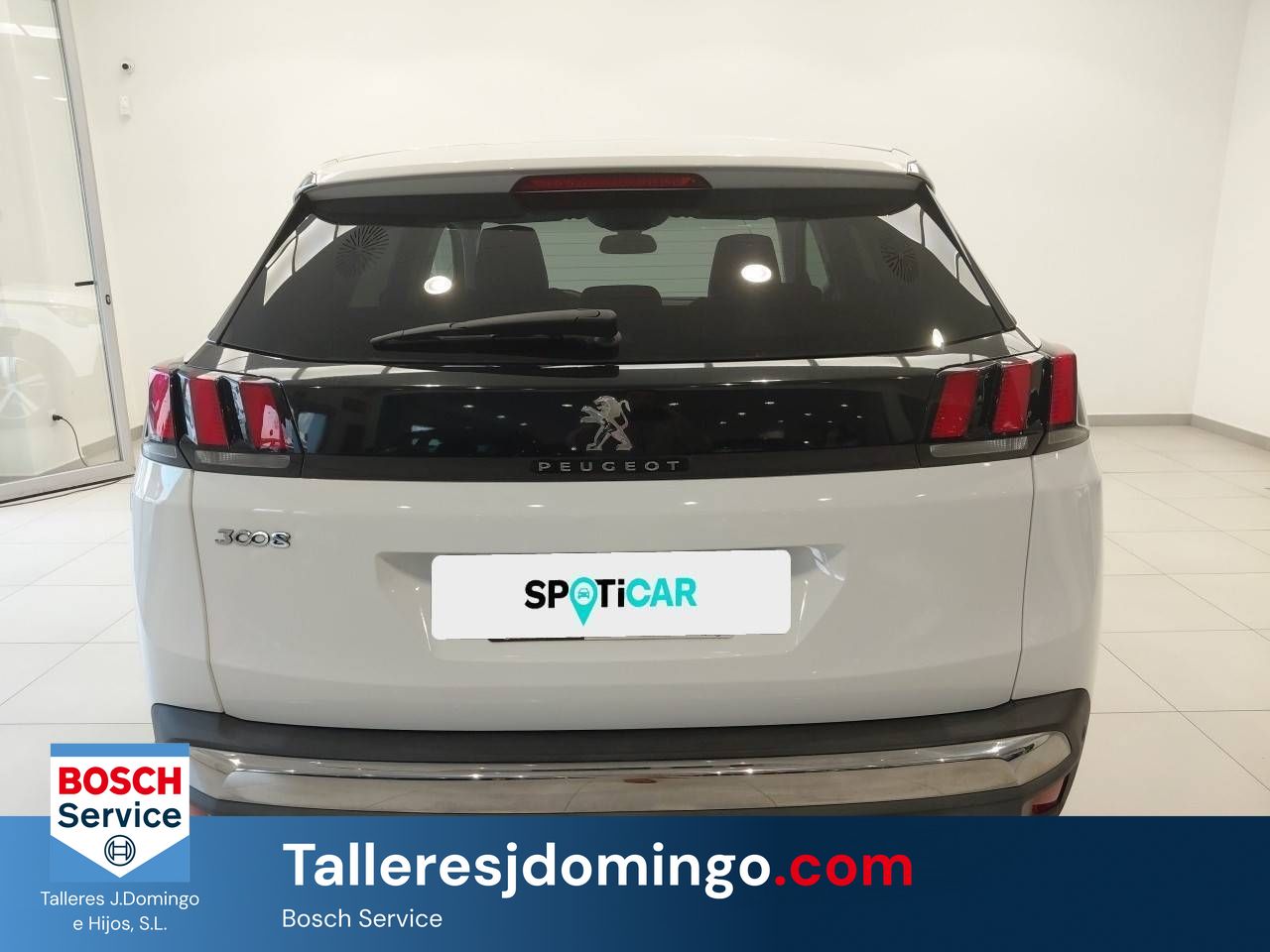 Peugeot 3008  1.5 BlueHDi 96kW (130CV) S&S Allure - Foto 6