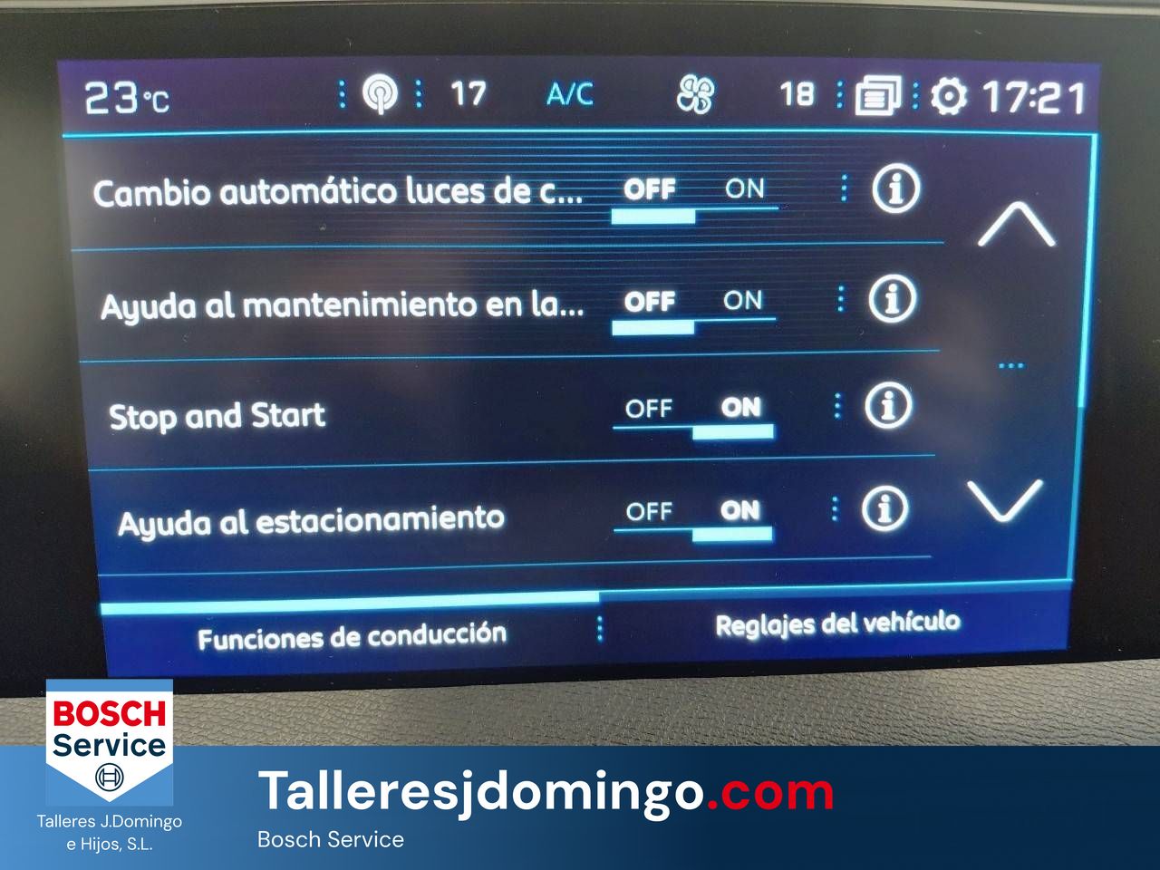 Peugeot 3008  1.5 BlueHDi 96kW (130CV) S&S Allure - Foto 17