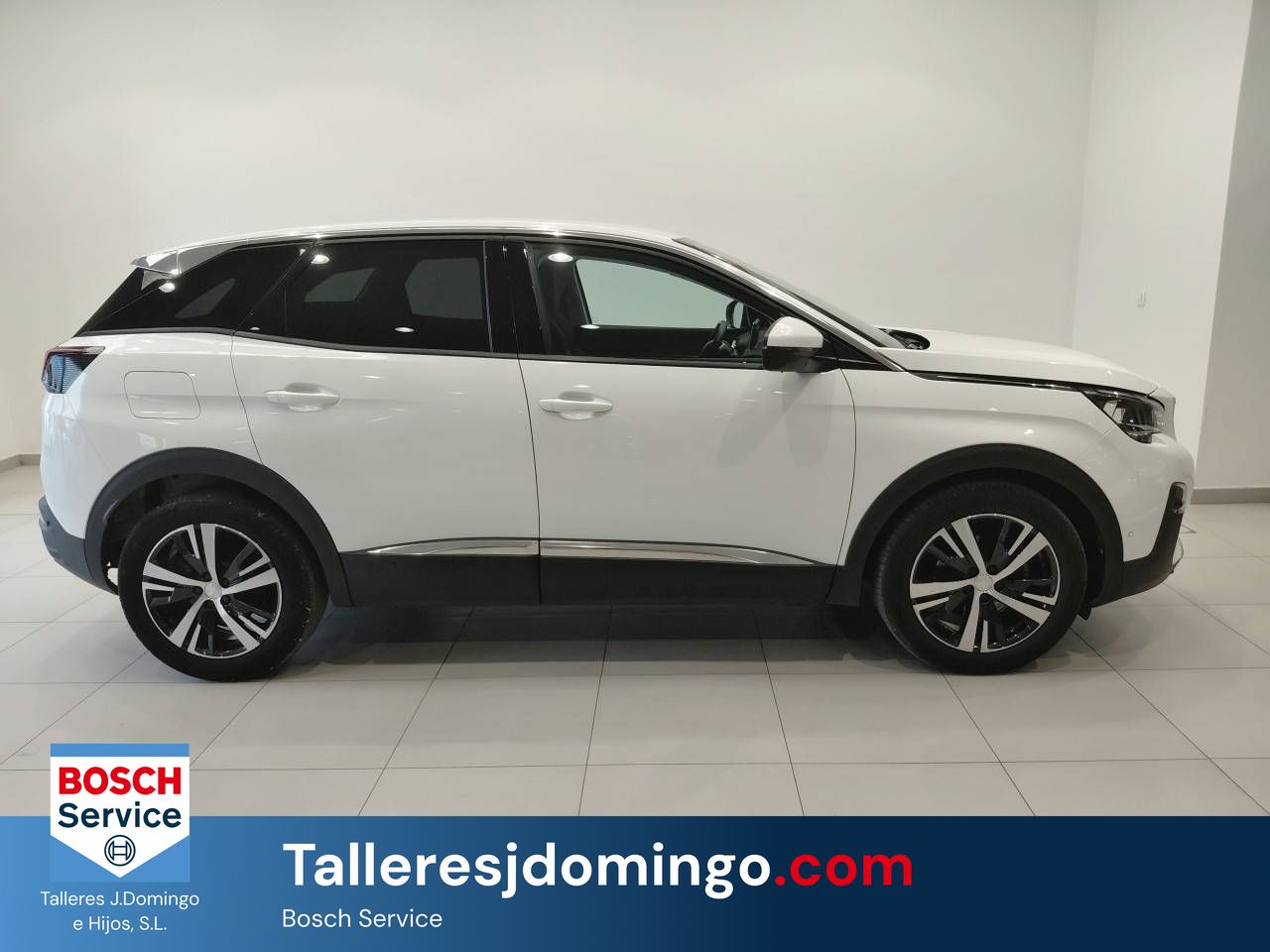 Peugeot 3008  1.5 BlueHDi 96kW (130CV) S&S Allure - Foto 5