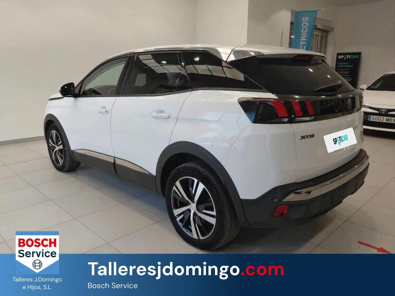 Peugeot 3008  1.5 BlueHDi 96kW (130CV) S&S Allure - Foto 8