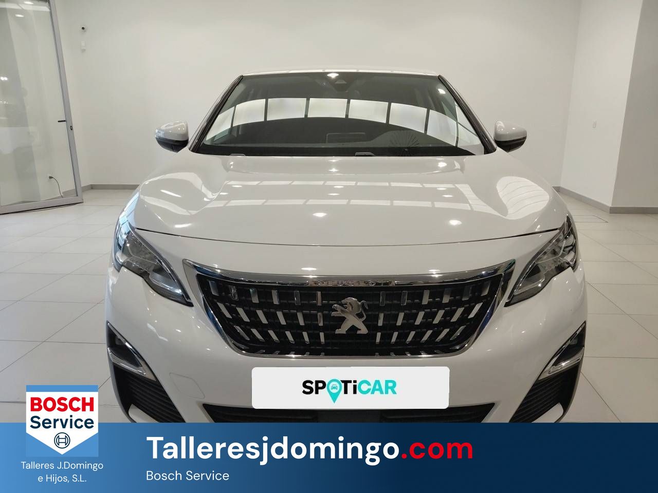 Peugeot 3008  1.5 BlueHDi 96kW (130CV) S&S Allure - Foto 3