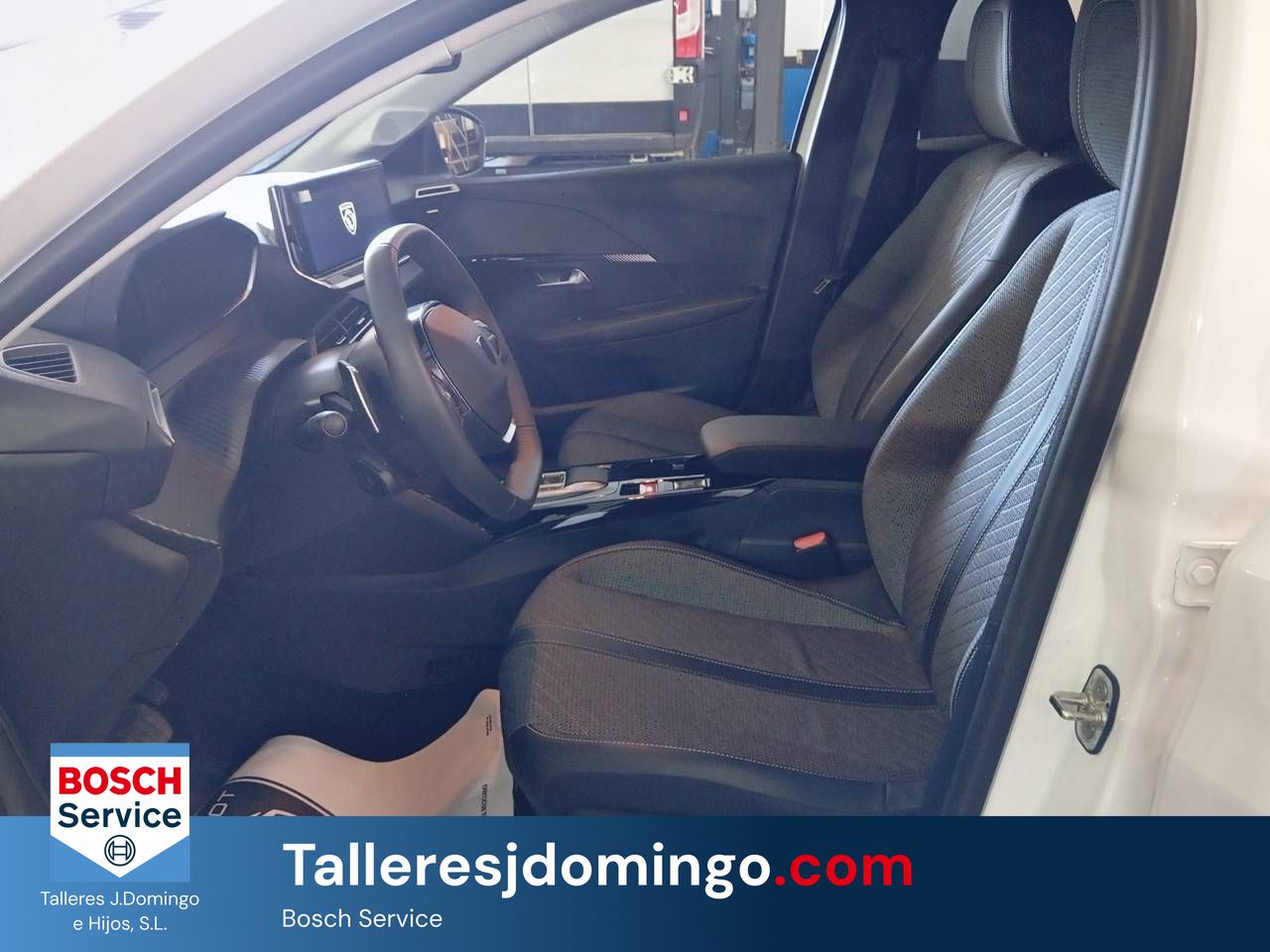 Peugeot 208   HYBRID 110 eDCS6 Allure - Foto 10