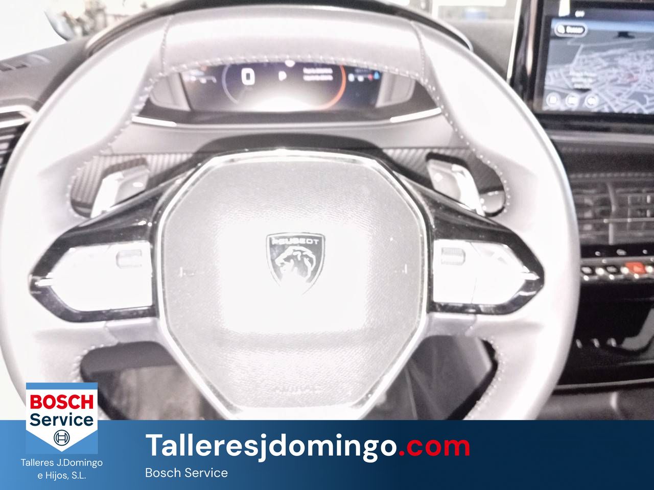 Peugeot 208   HYBRID 110 eDCS6 Allure - Foto 15