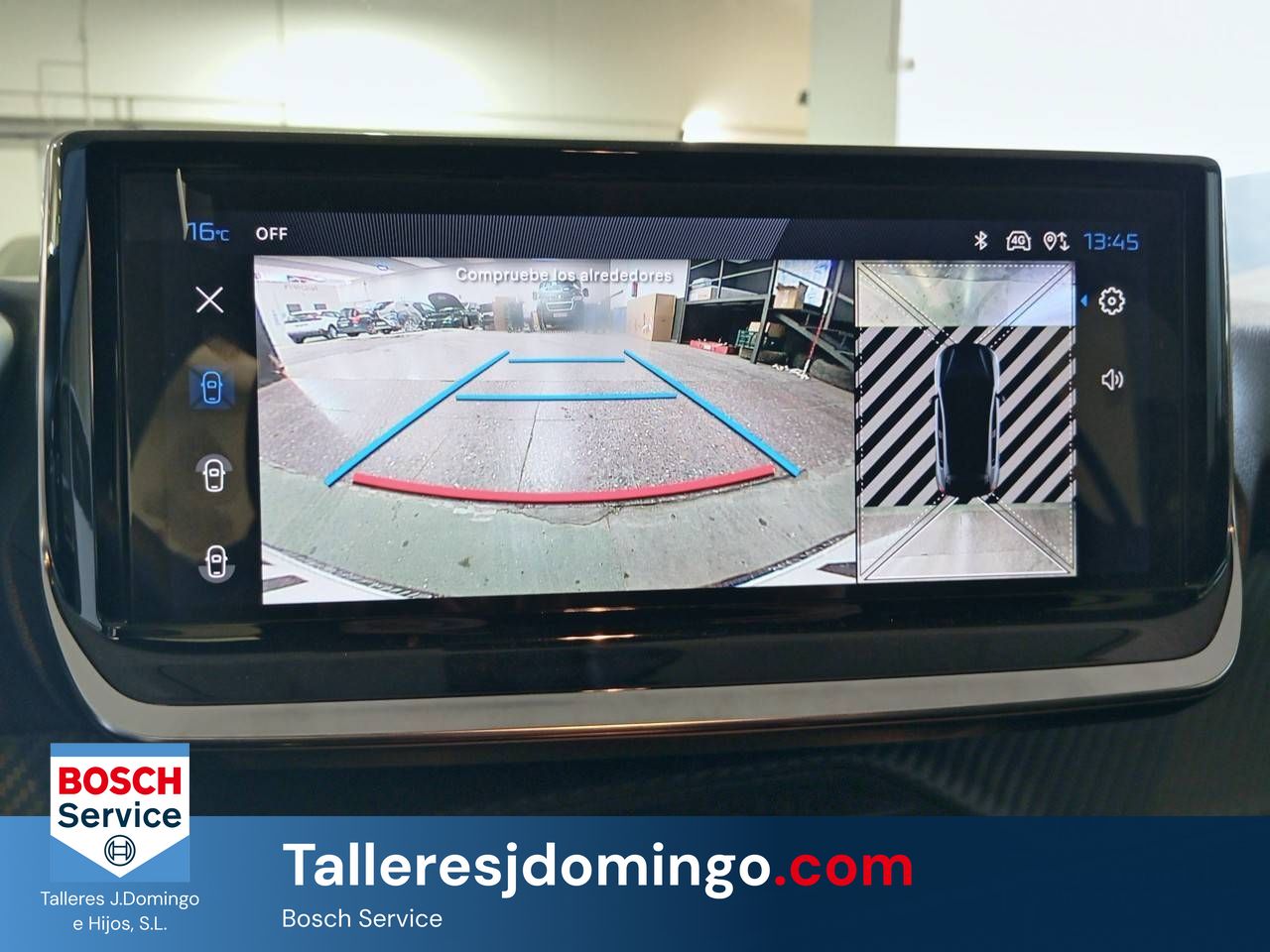 Peugeot 208   HYBRID 110 eDCS6 Allure - Foto 13