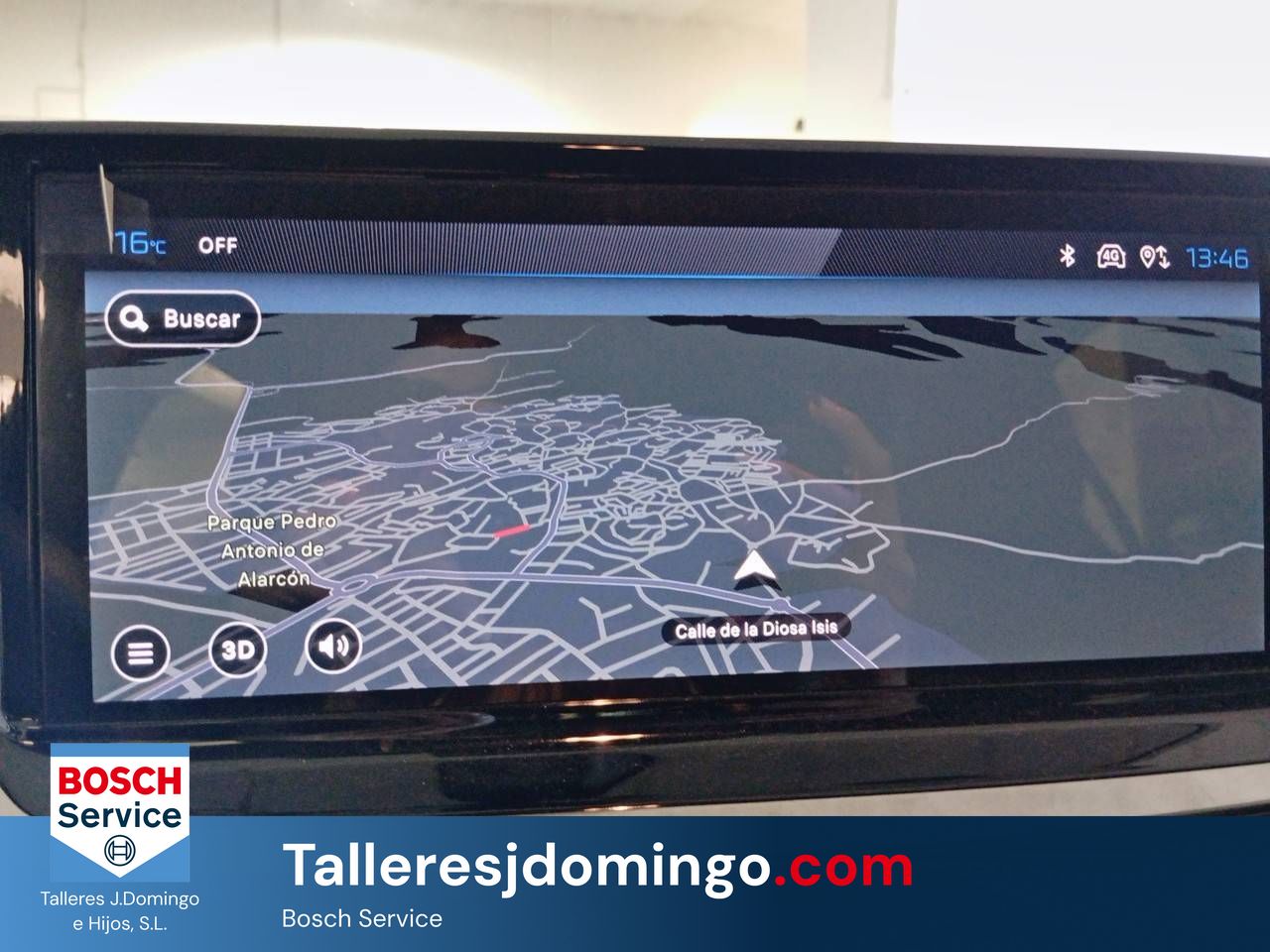 Peugeot 208   HYBRID 110 eDCS6 Allure - Foto 14