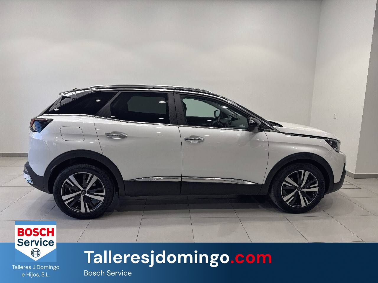 Peugeot 3008  1.5L BlueHDi 96kW (130CV) S&S Allure - Foto 5