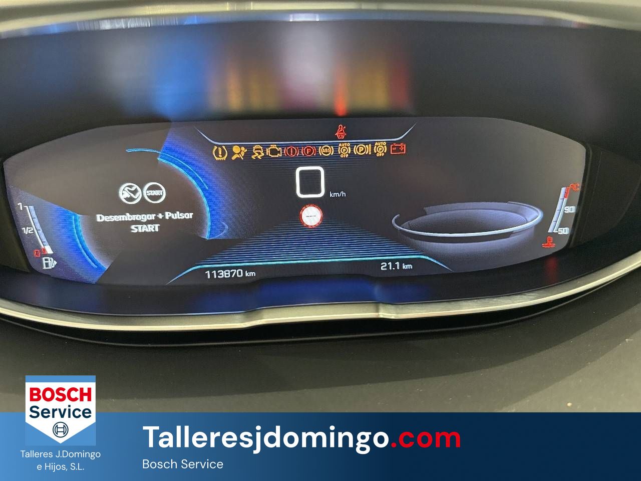 Peugeot 3008  1.5L BlueHDi 96kW (130CV) S&S Allure - Foto 14