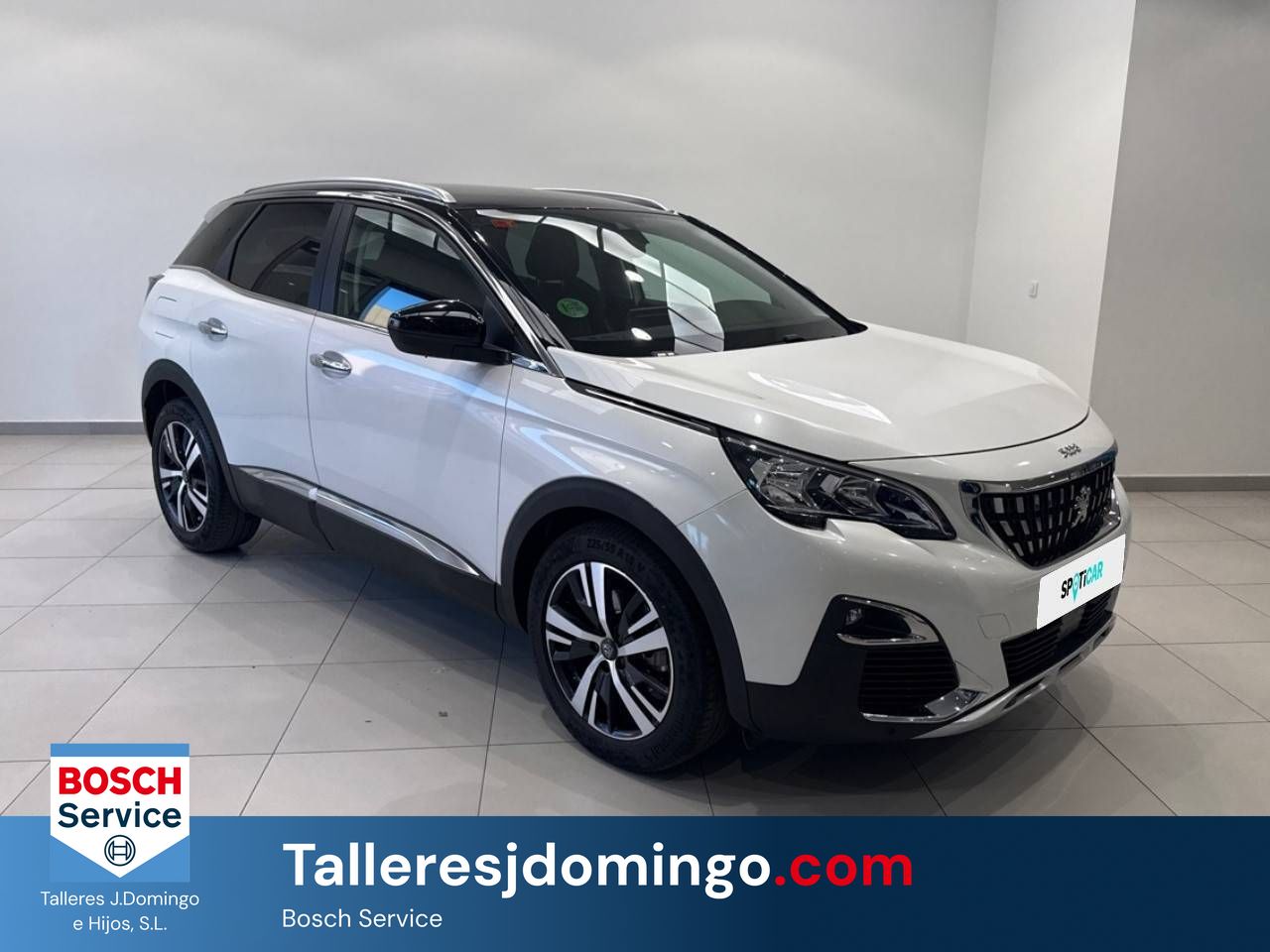 Peugeot 3008  1.5L BlueHDi 96kW (130CV) S&S Allure - Foto 4