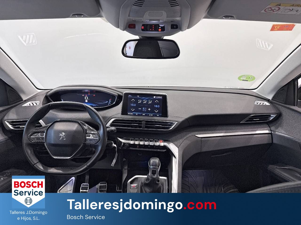 Peugeot 3008  1.5L BlueHDi 96kW (130CV) S&S Allure - Foto 9