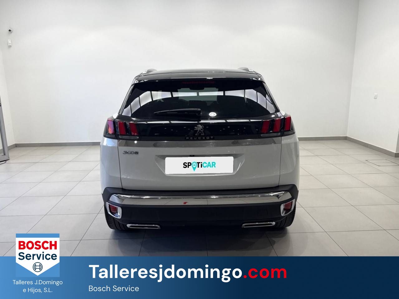 Peugeot 3008  1.5L BlueHDi 96kW (130CV) S&S Allure - Foto 6