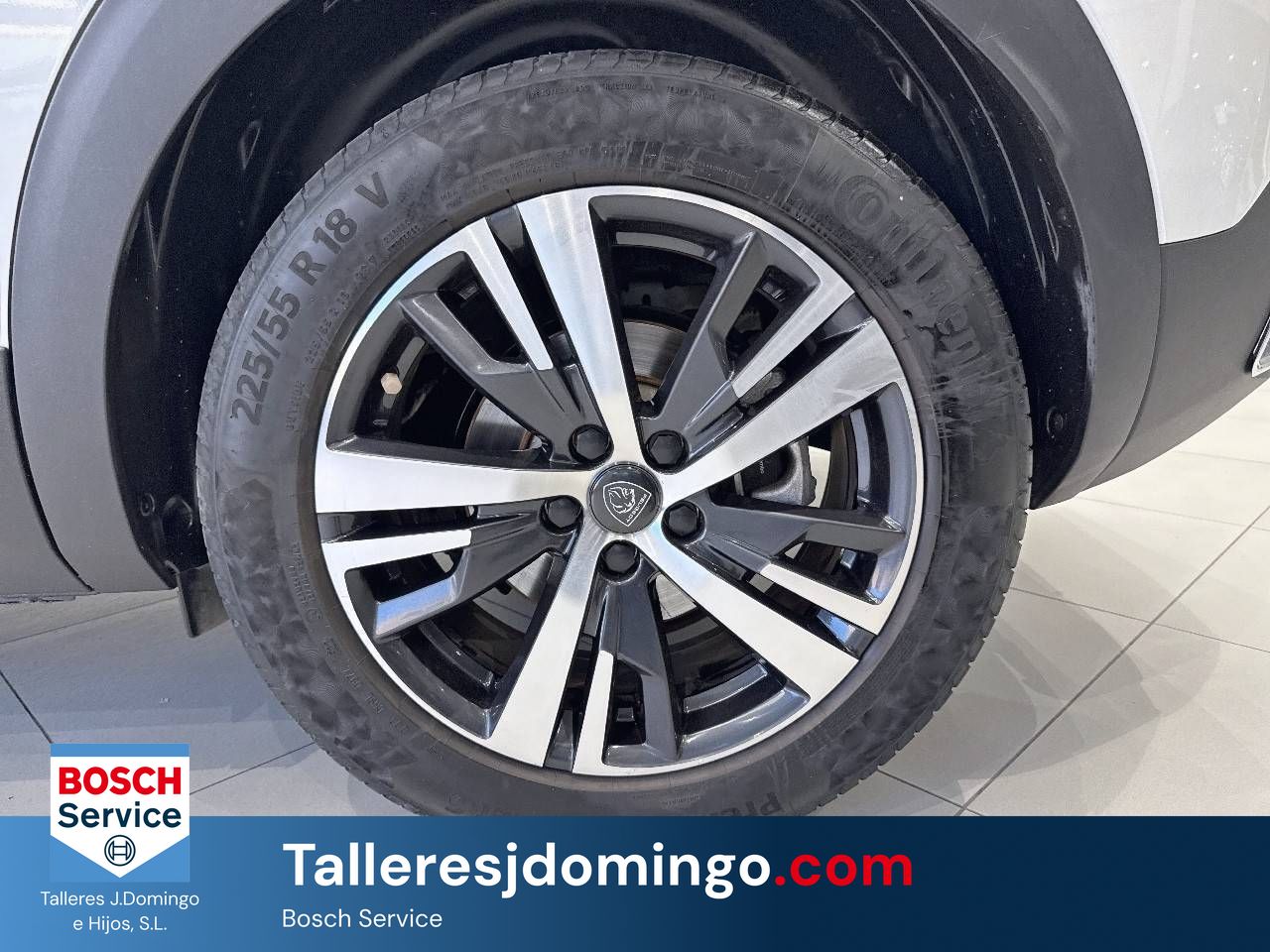 Peugeot 3008  1.5L BlueHDi 96kW (130CV) S&S Allure - Foto 12