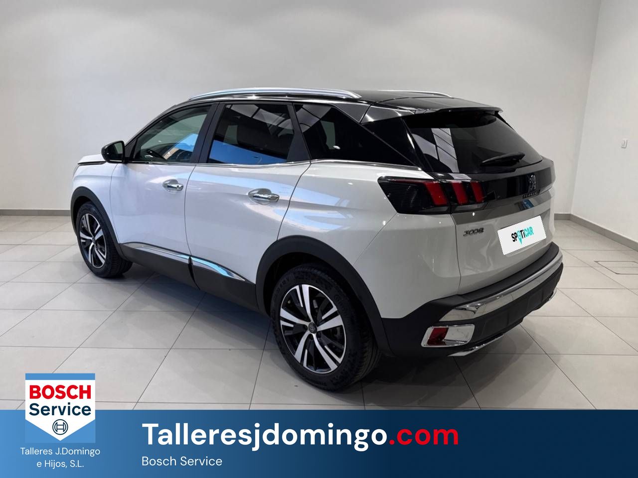 Peugeot 3008  1.5L BlueHDi 96kW (130CV) S&S Allure - Foto 8