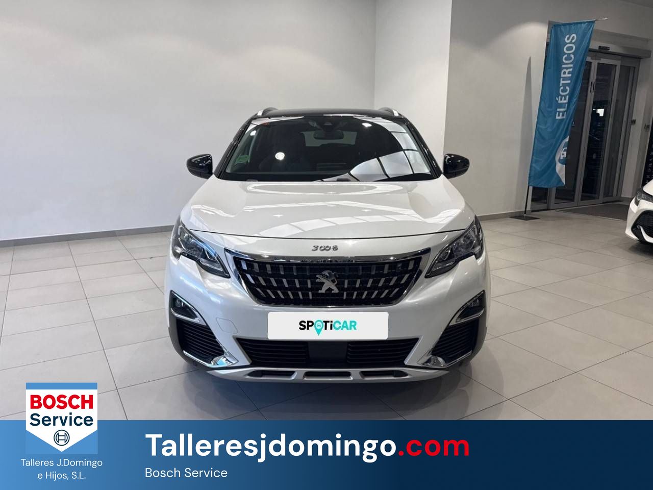 Peugeot 3008  1.5L BlueHDi 96kW (130CV) S&S Allure - Foto 3