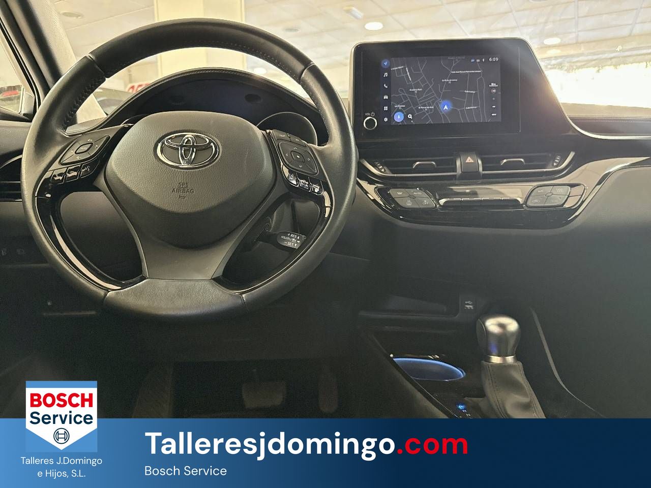 Toyota C-HR  2.0 180H Advance - Foto 9
