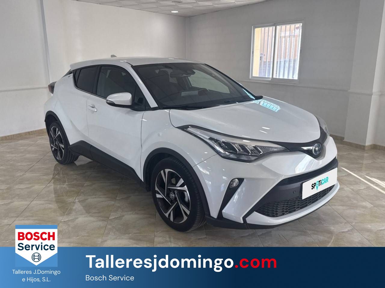Toyota C-HR  2.0 180H Advance - Foto 4