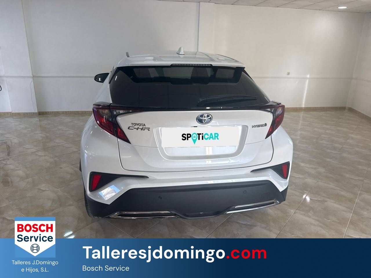 Toyota C-HR  2.0 180H Advance - Foto 6