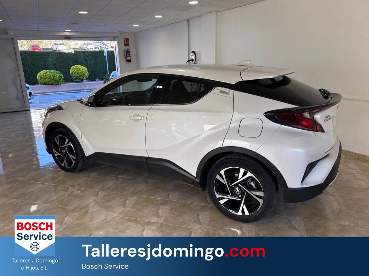 Toyota C-HR  2.0 180H Advance - Foto 8