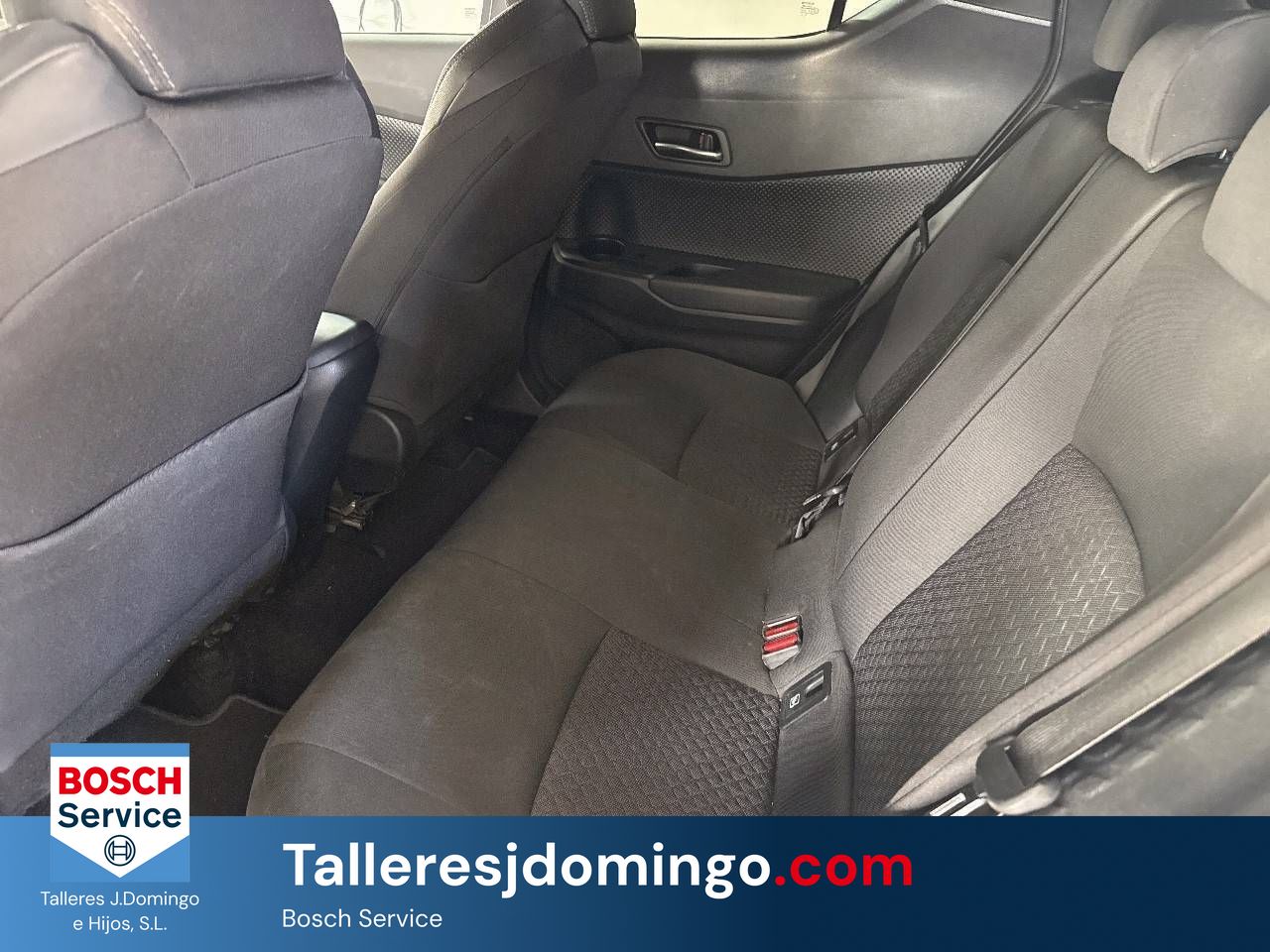 Toyota C-HR  2.0 180H Advance - Foto 11