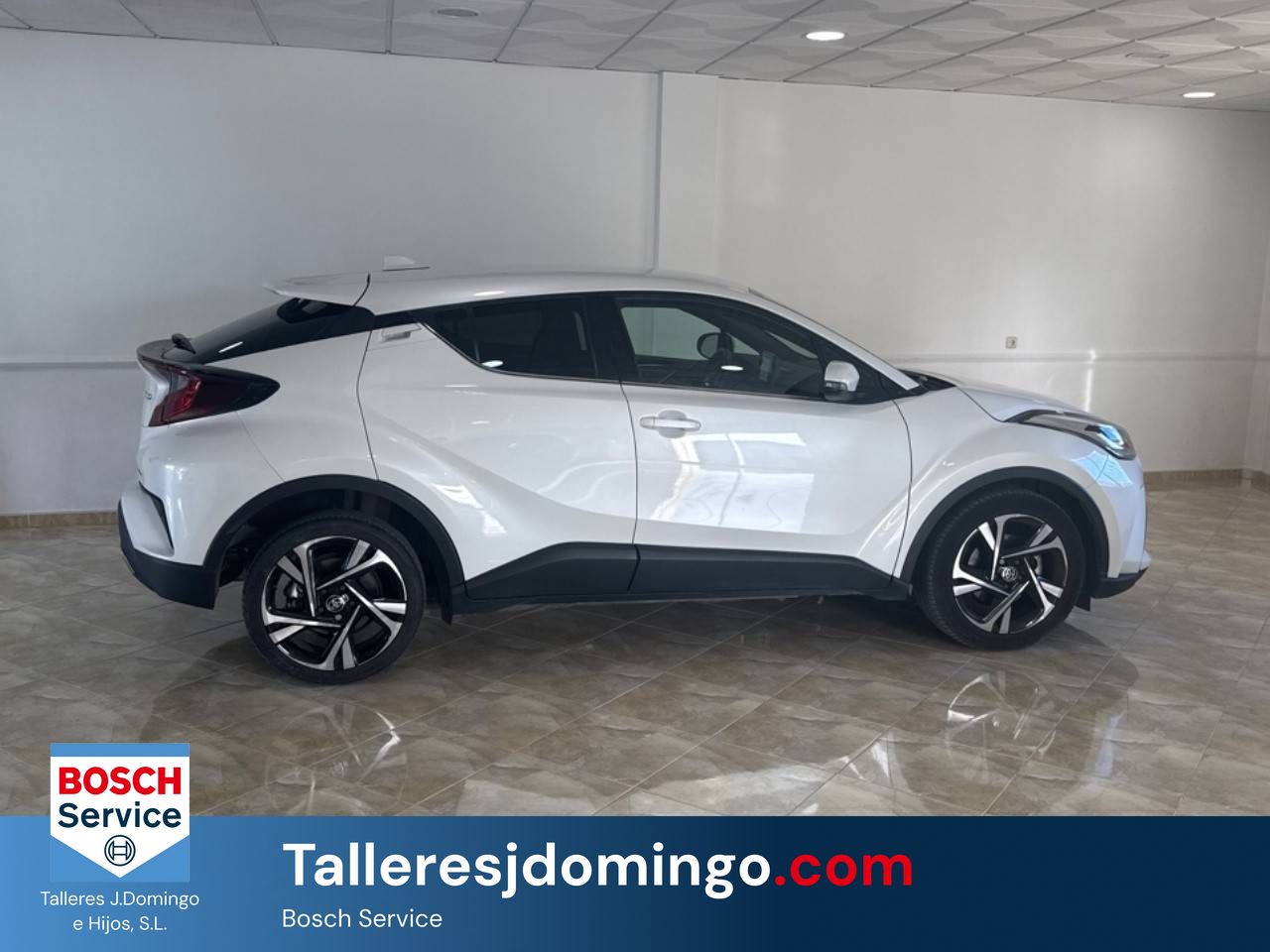 Toyota C-HR  2.0 180H Advance - Foto 5