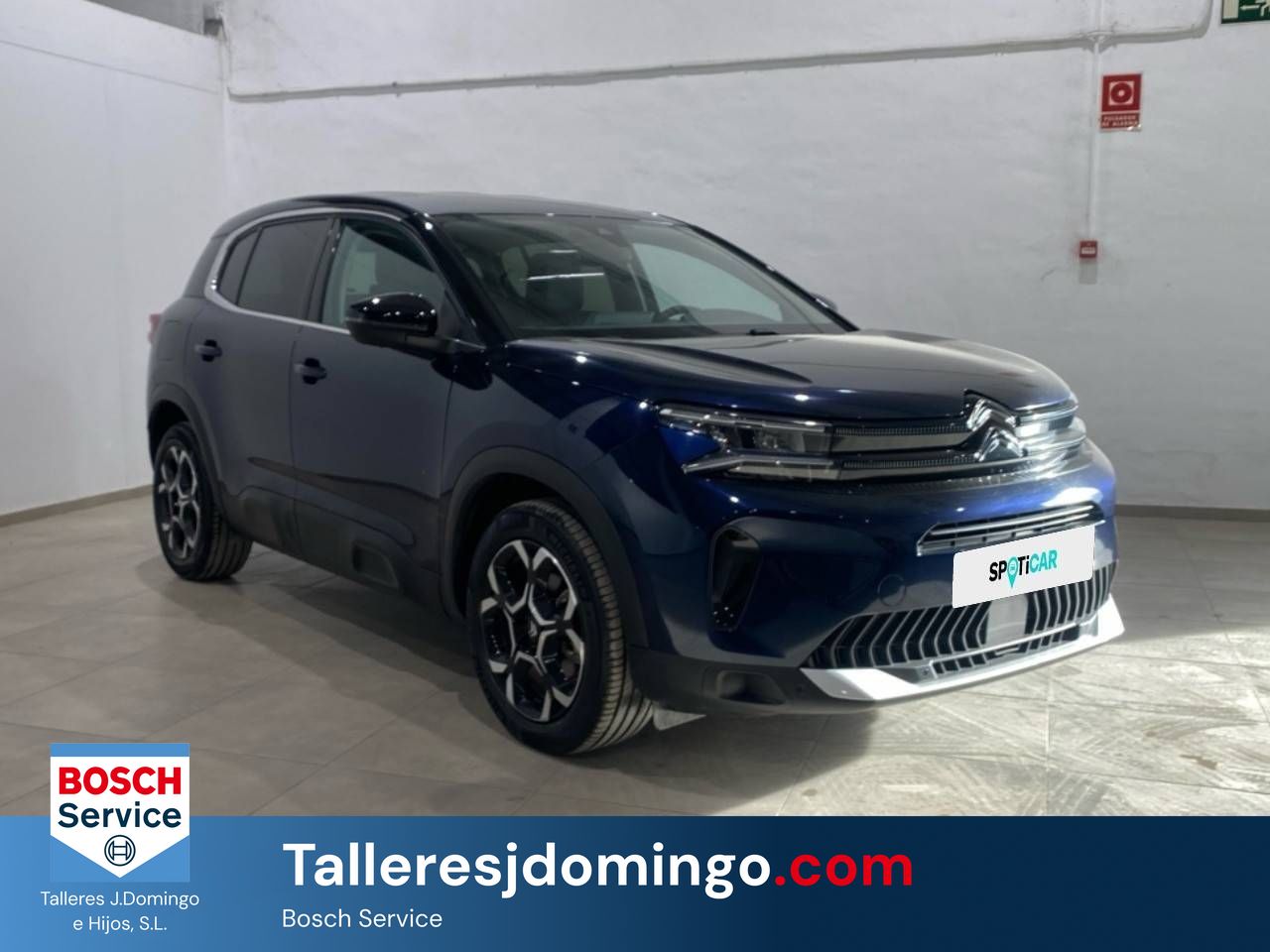 Citroën C5 Aircross  BlueHdi 96kW (130CV) S&S EAT8 Plus - Foto 4