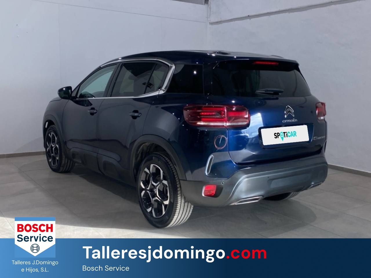 Citroën C5 Aircross  BlueHdi 96kW (130CV) S&S EAT8 Plus - Foto 8