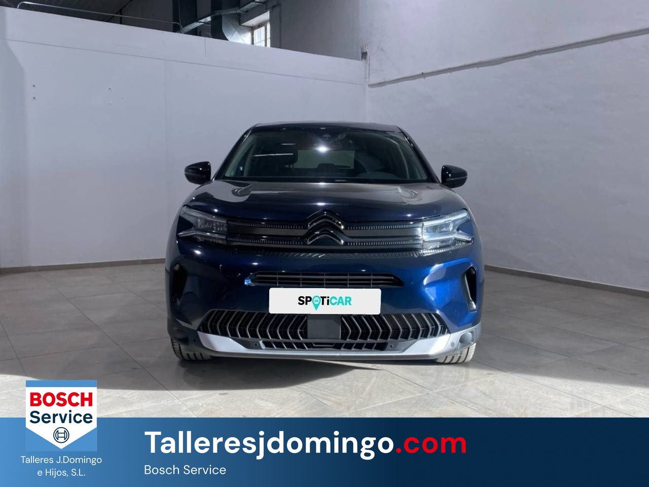 Citroën C5 Aircross  BlueHdi 96kW (130CV) S&S EAT8 Plus - Foto 3