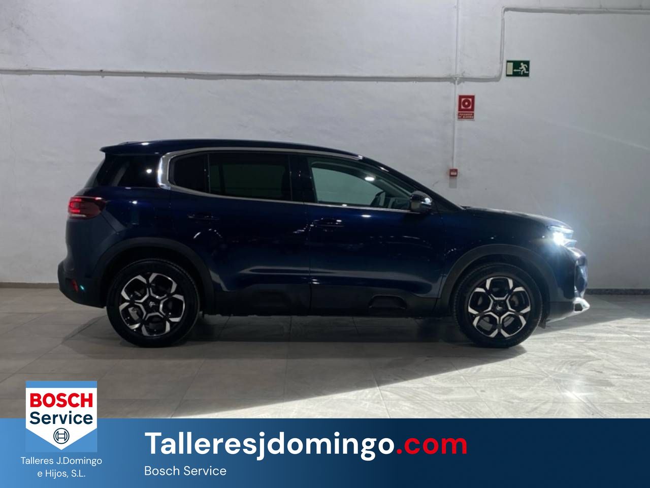 Citroën C5 Aircross  BlueHdi 96kW (130CV) S&S EAT8 Plus - Foto 5