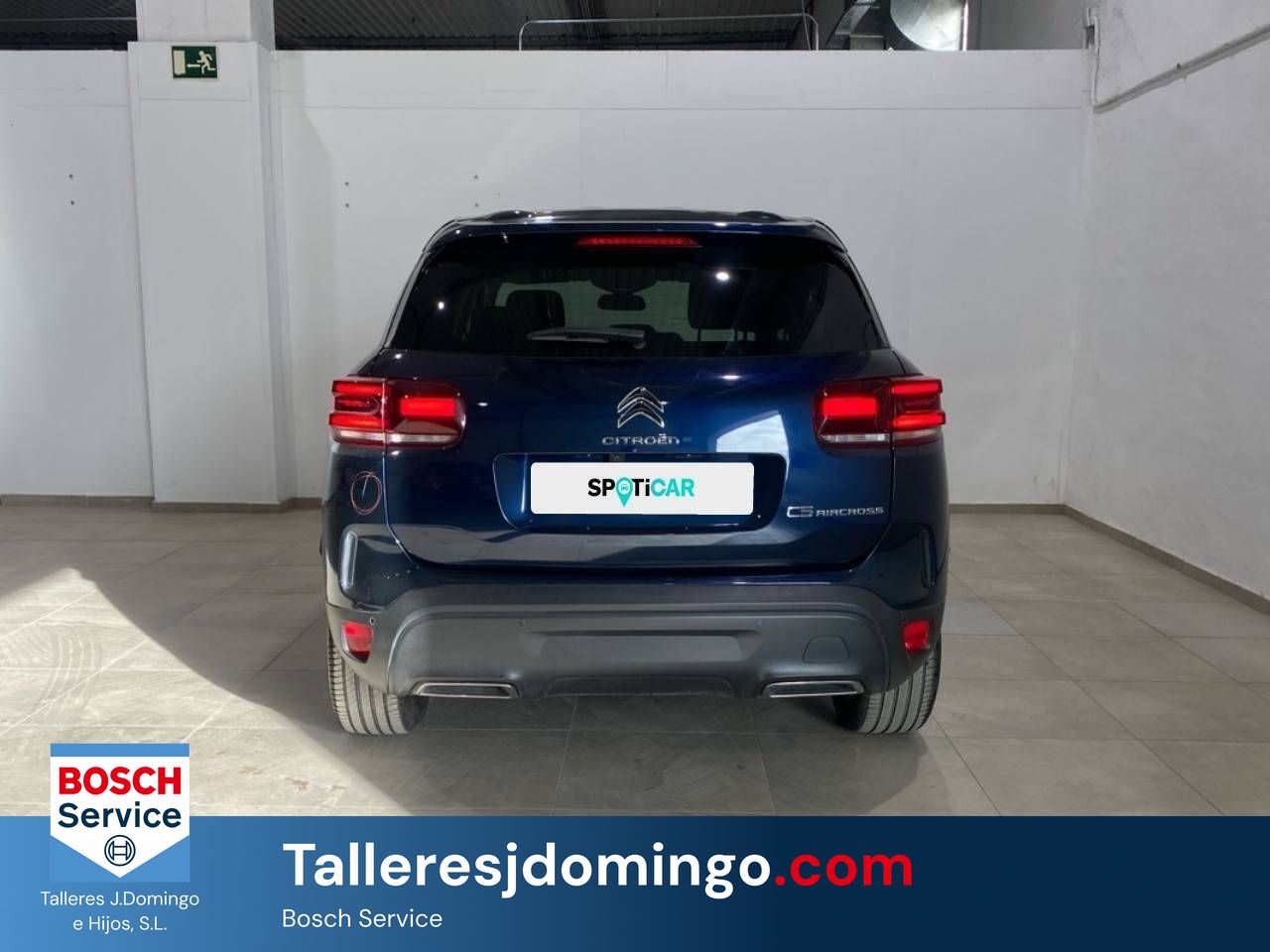 Citroën C5 Aircross  BlueHdi 96kW (130CV) S&S EAT8 Plus - Foto 6