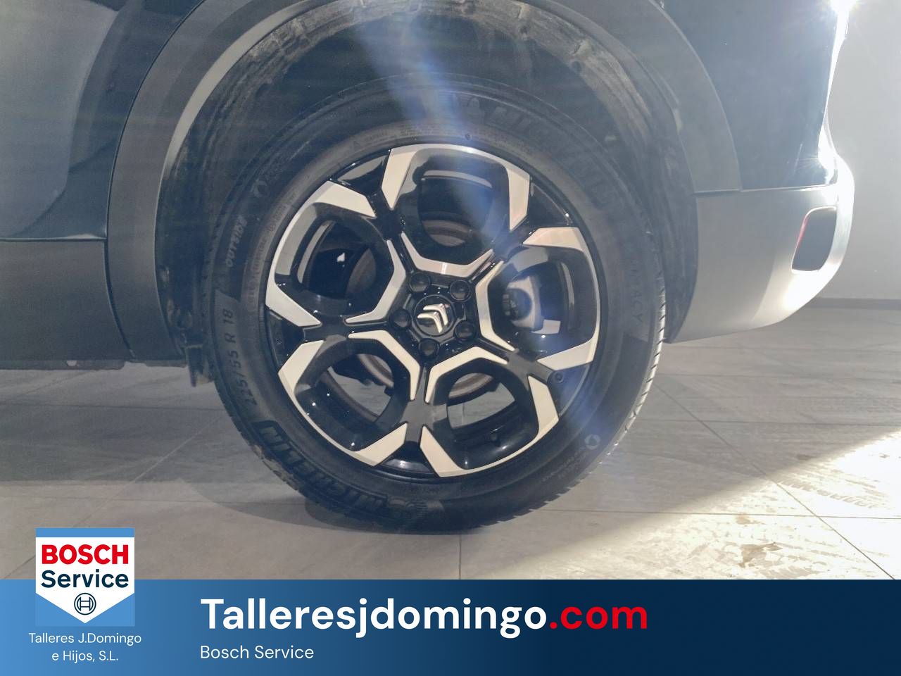 Citroën C5 Aircross  BlueHdi 96kW (130CV) S&S EAT8 Plus - Foto 12