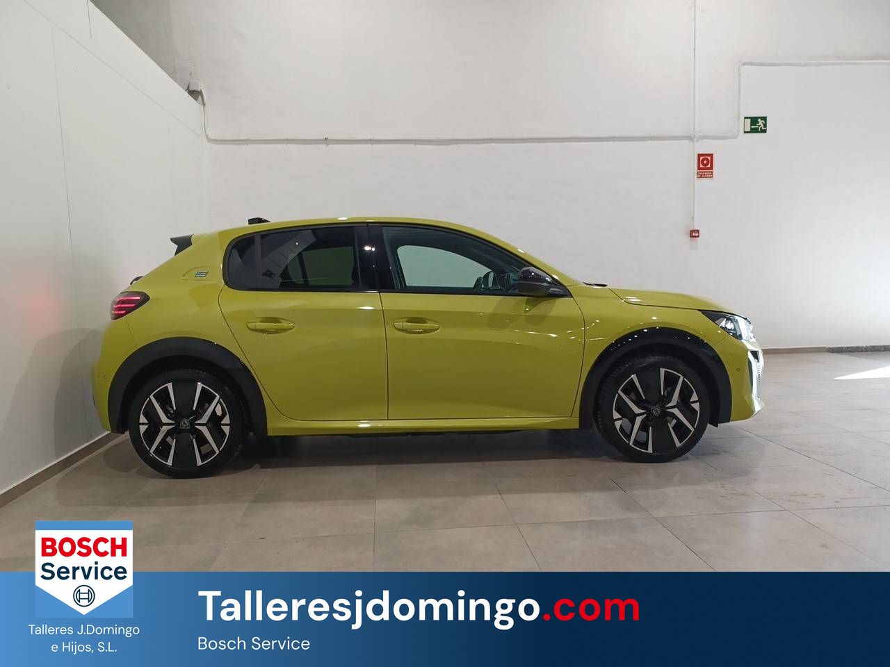 Peugeot 208   Eléctrico 156 (115 Kw) GT - Foto 5