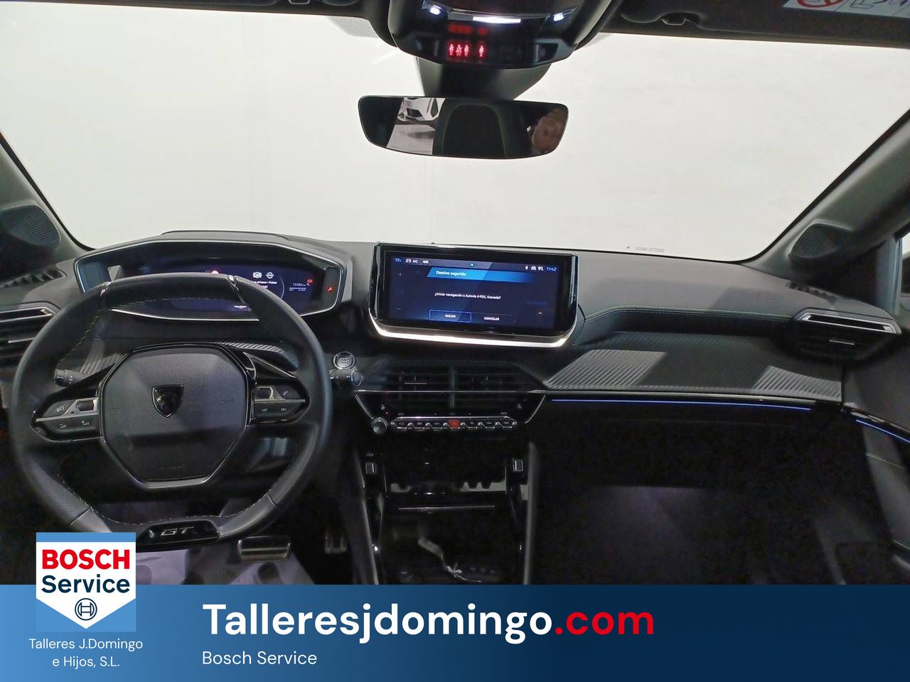 Peugeot 208   Eléctrico 156 (115 Kw) GT - Foto 9