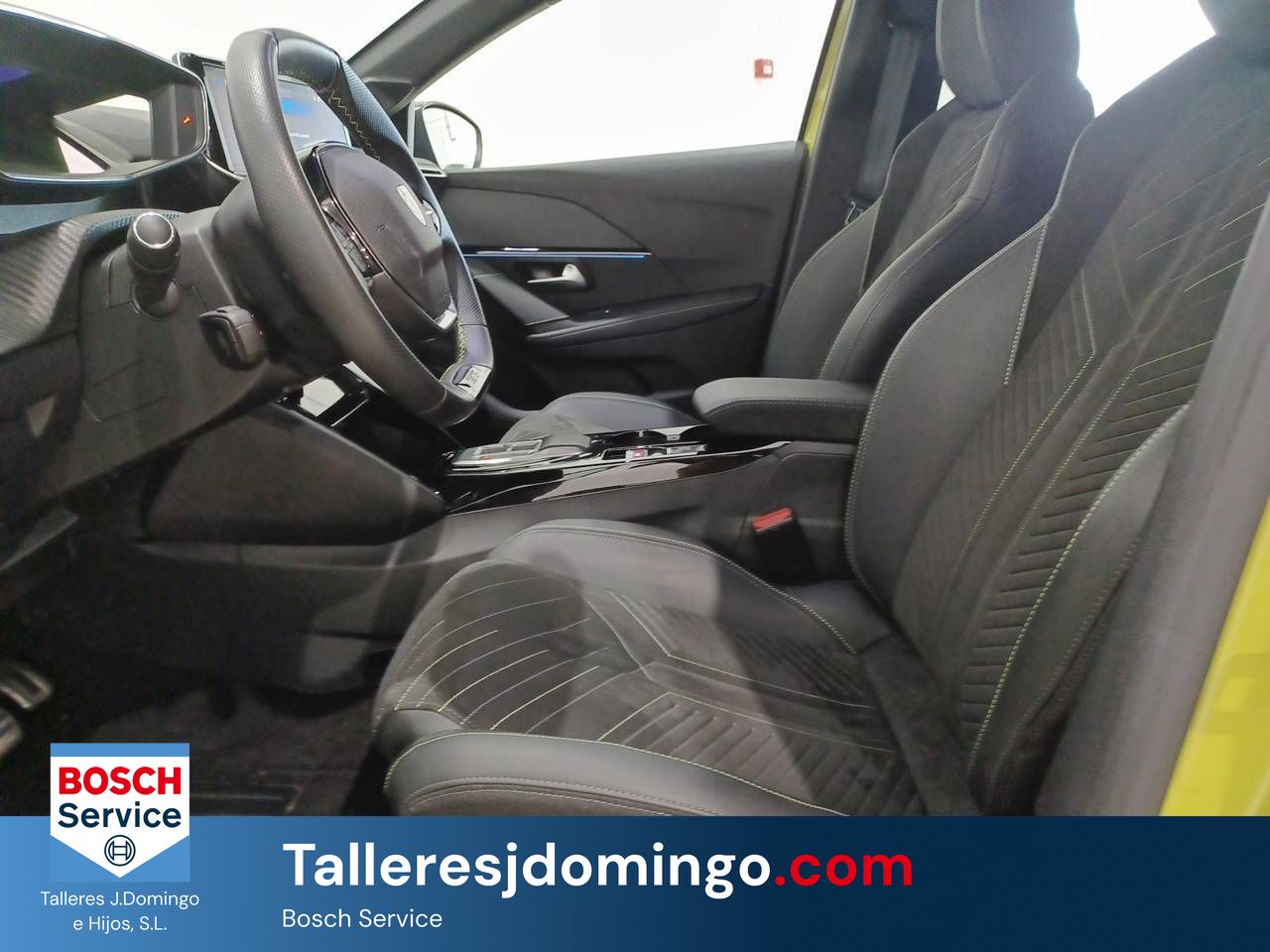 Peugeot 208   Eléctrico 156 (115 Kw) GT - Foto 10