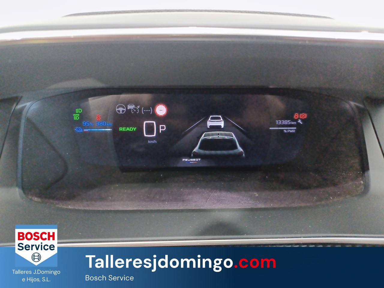 Peugeot 208   Eléctrico 156 (115 Kw) GT - Foto 20