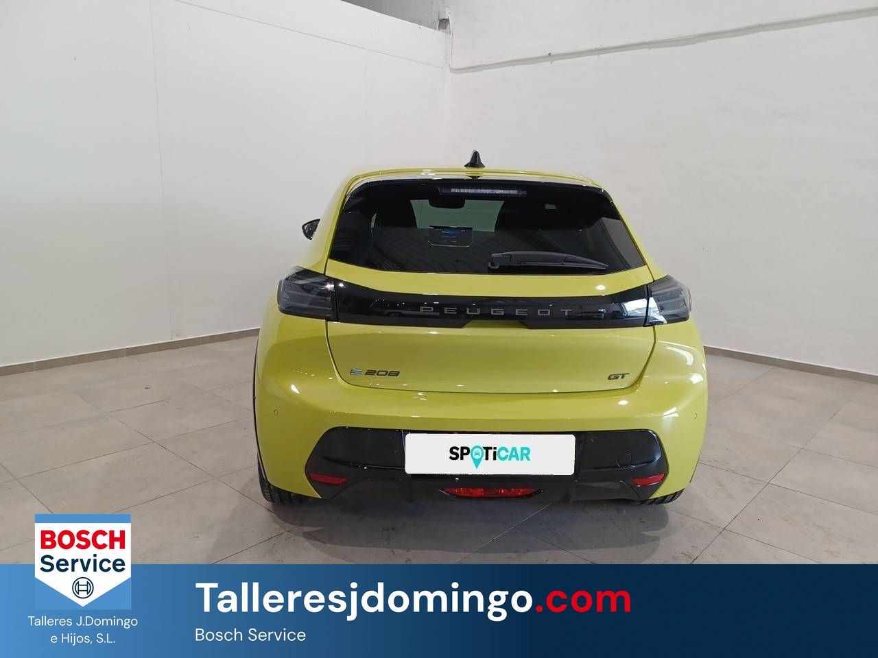 Peugeot 208   Eléctrico 156 (115 Kw) GT - Foto 6