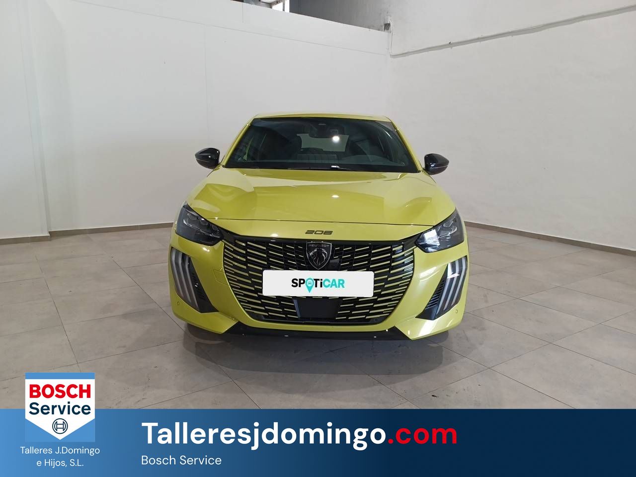 Peugeot 208   Eléctrico 156 (115 Kw) GT - Foto 3