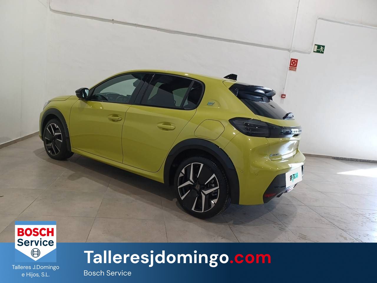 Peugeot 208   Eléctrico 156 (115 Kw) GT - Foto 8