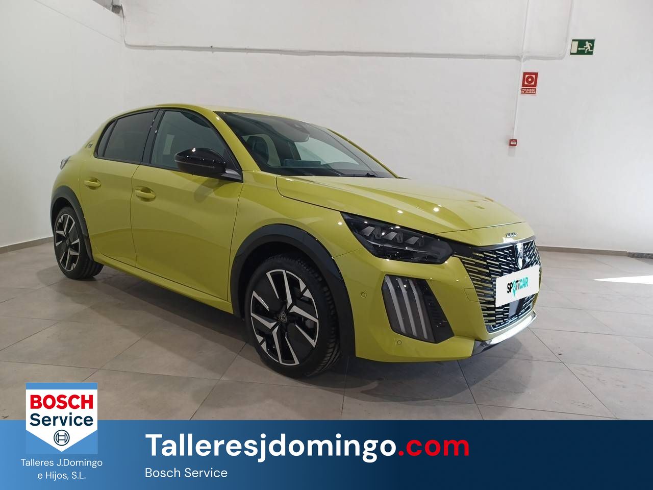 Peugeot 208   Eléctrico 156 (115 Kw) GT - Foto 4