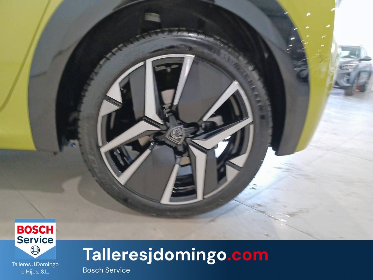 Peugeot 208   Eléctrico 156 (115 Kw) GT - Foto 12