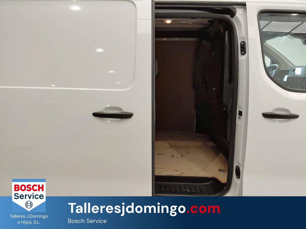 Peugeot Expert  Furgón BlueHDi 120 S&S 6v Standard - - Foto 17