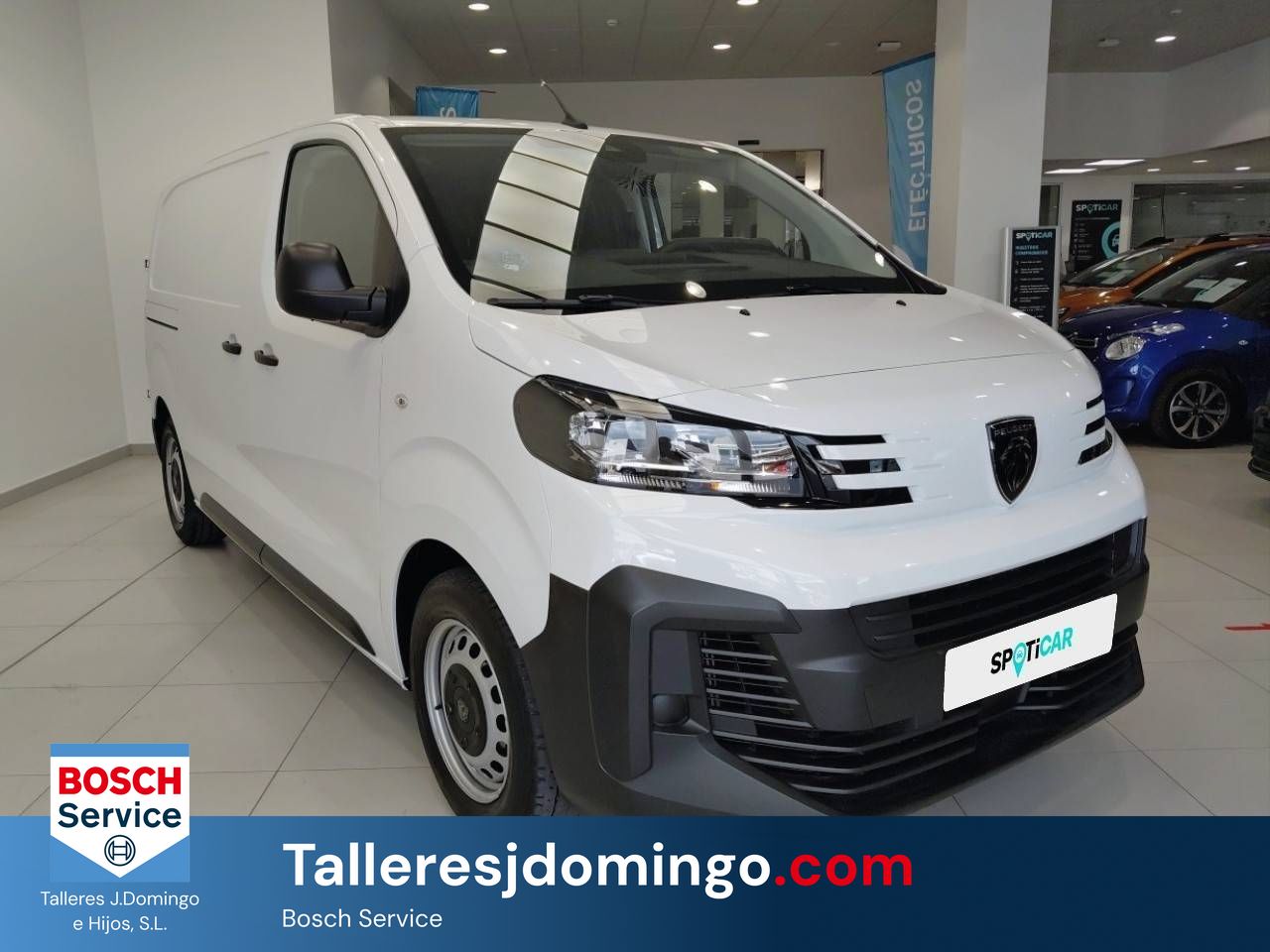 Peugeot Expert  Furgón BlueHDi 120 S&S 6v Standard - - Foto 4