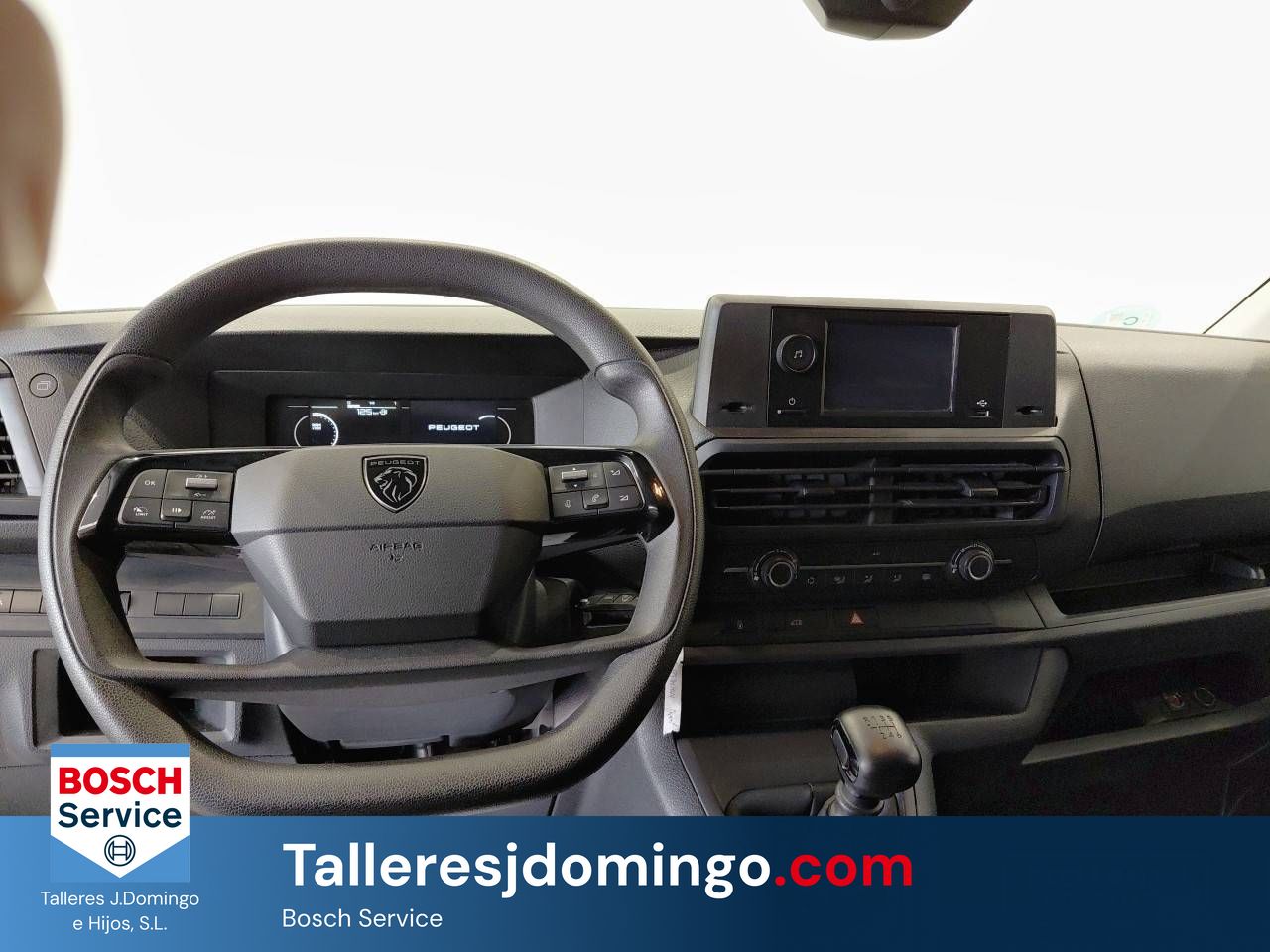 Peugeot Expert  Furgón BlueHDi 120 S&S 6v Standard - - Foto 9