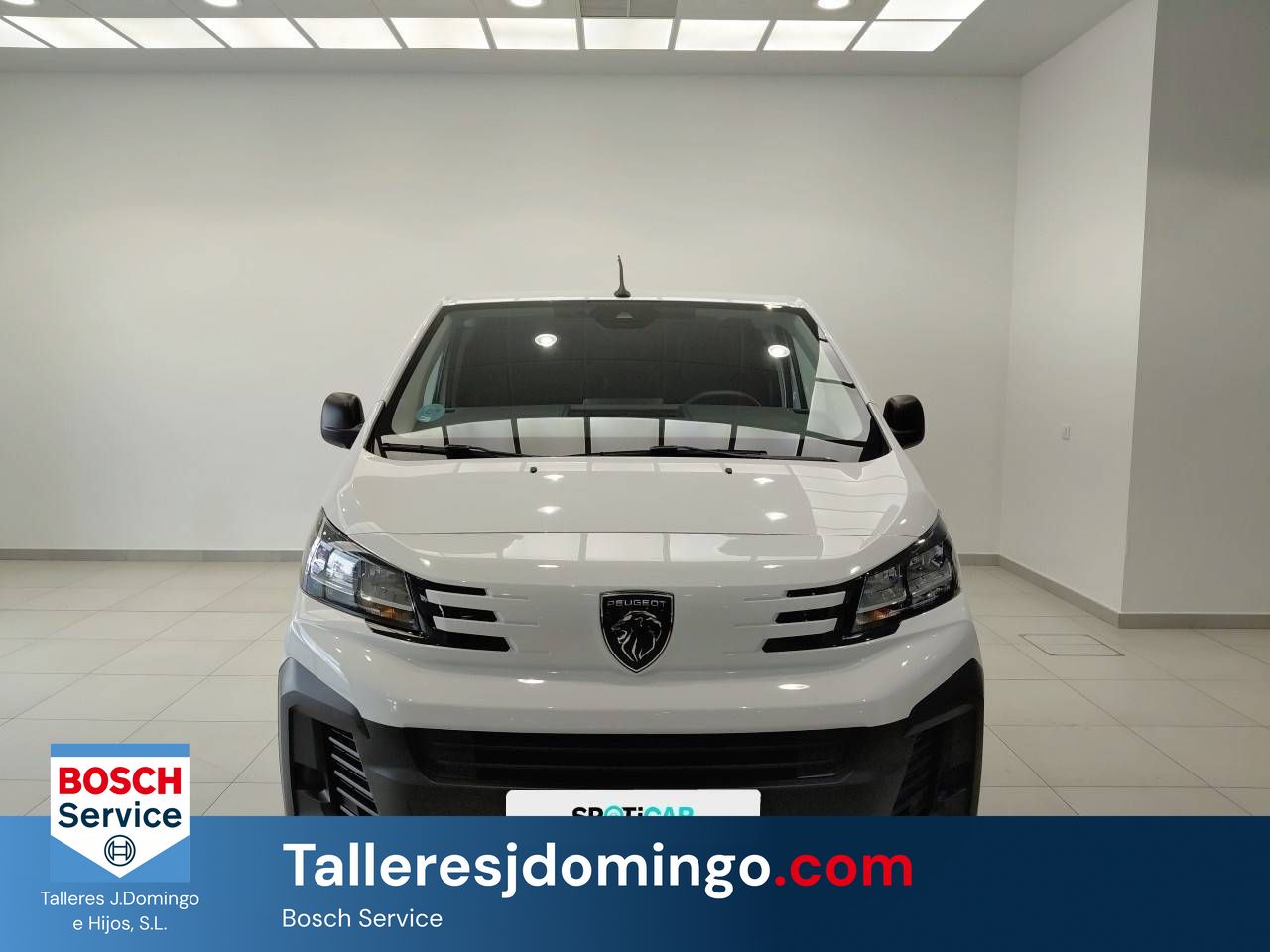 Peugeot Expert  Furgón BlueHDi 120 S&S 6v Standard - - Foto 3