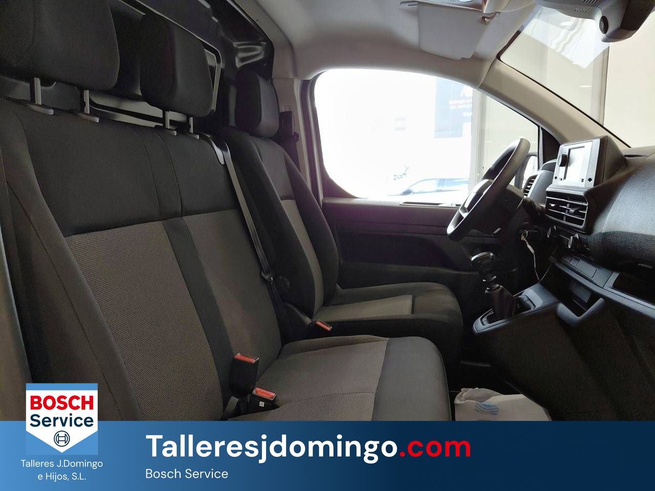 Peugeot Expert  Furgón BlueHDi 120 S&S 6v Standard - - Foto 11