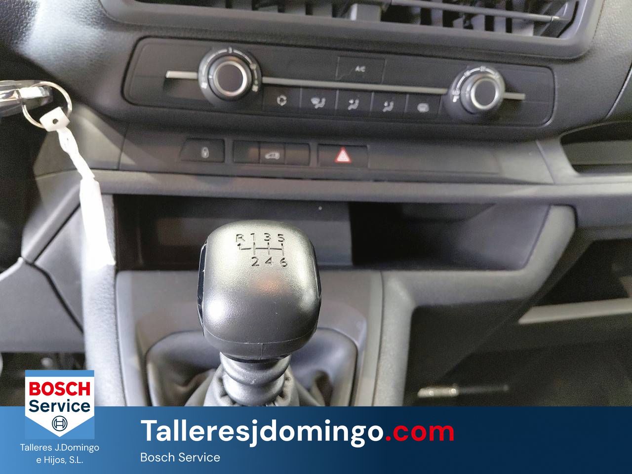 Peugeot Expert  Furgón BlueHDi 120 S&S 6v Standard - - Foto 20