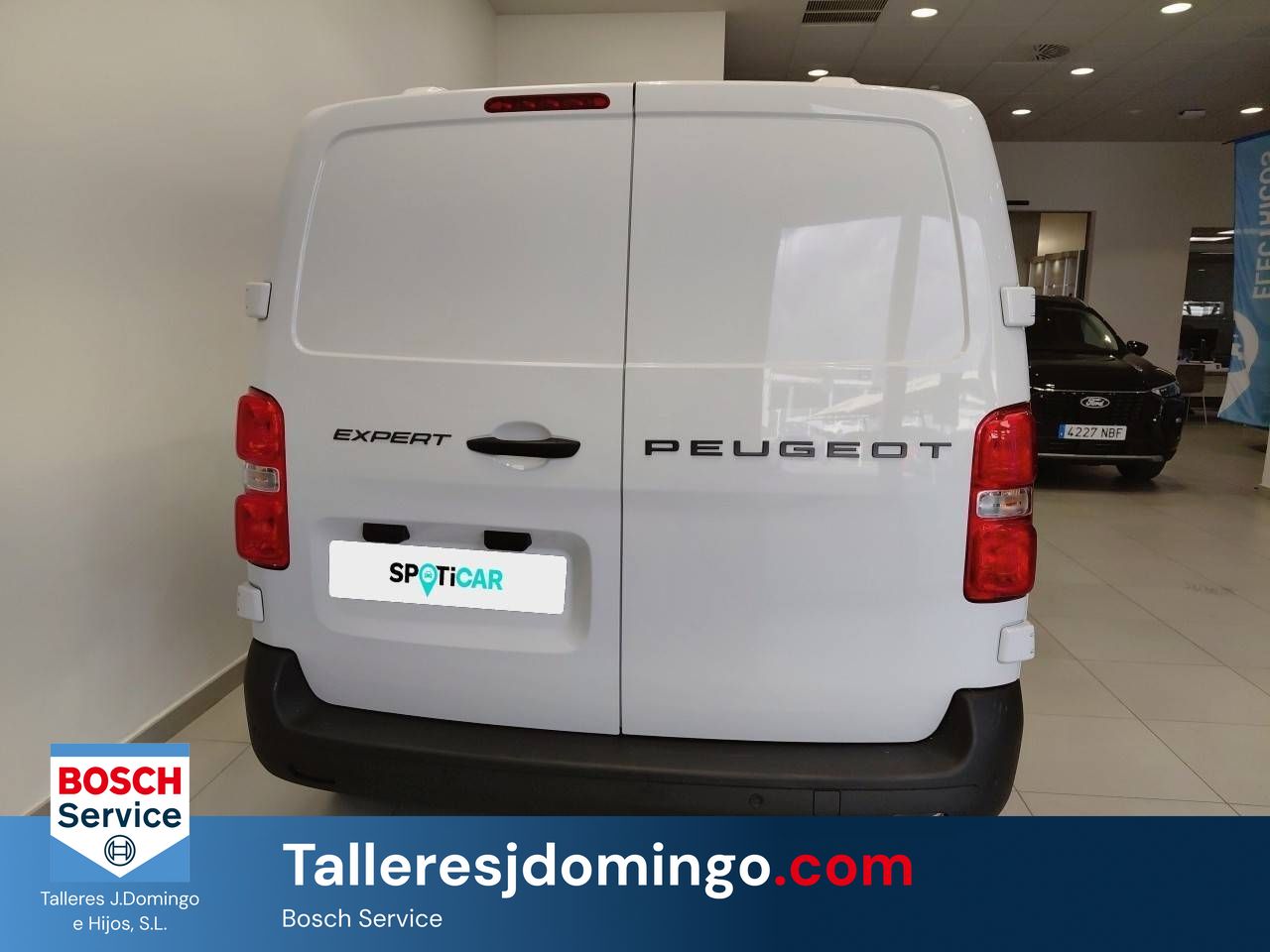 Peugeot Expert  Furgón BlueHDi 120 S&S 6v Standard - - Foto 6