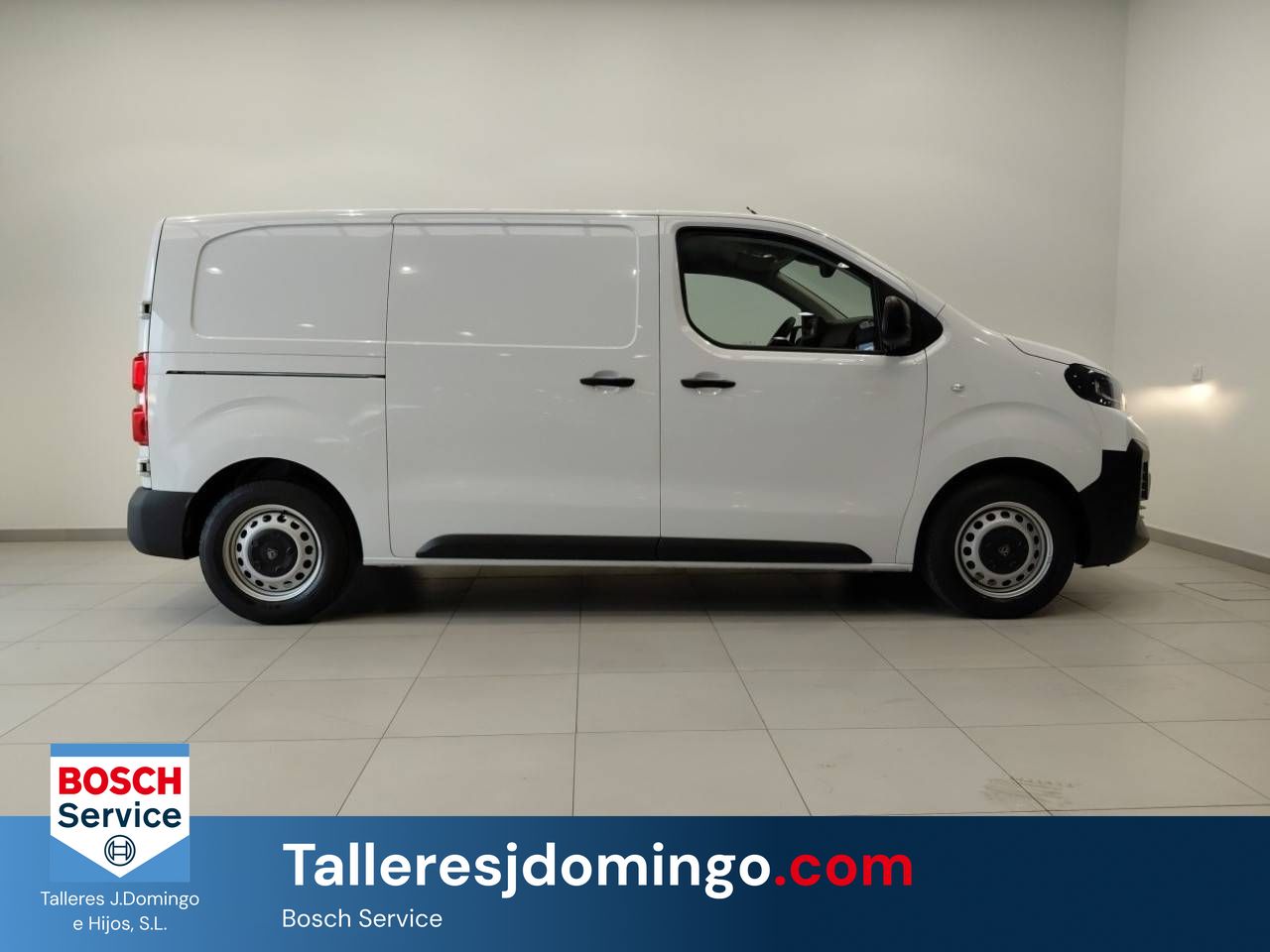 Peugeot Expert  Furgón BlueHDi 120 S&S 6v Standard - - Foto 5