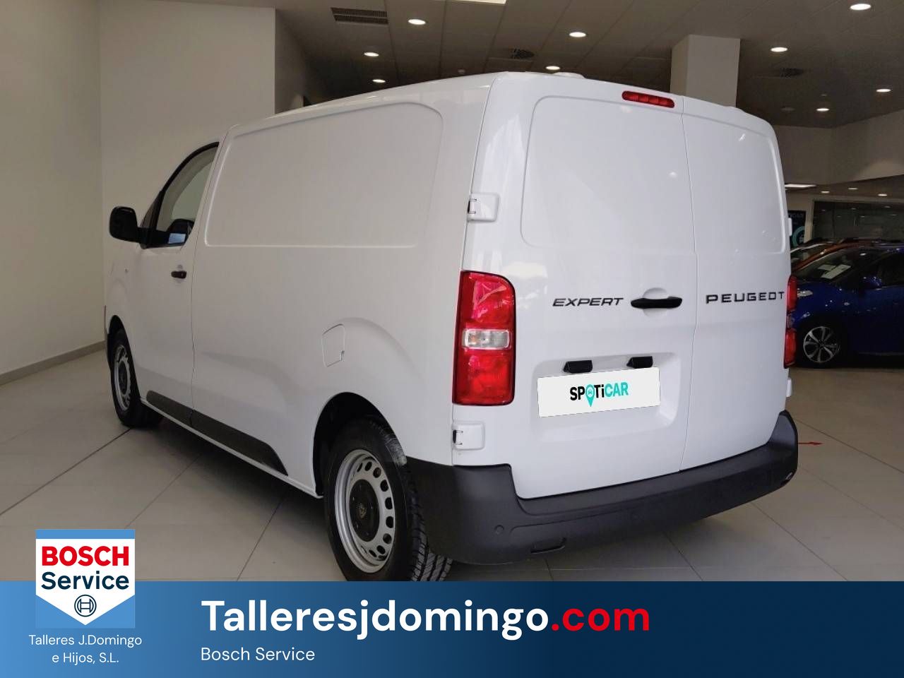 Peugeot Expert  Furgón BlueHDi 120 S&S 6v Standard - - Foto 8