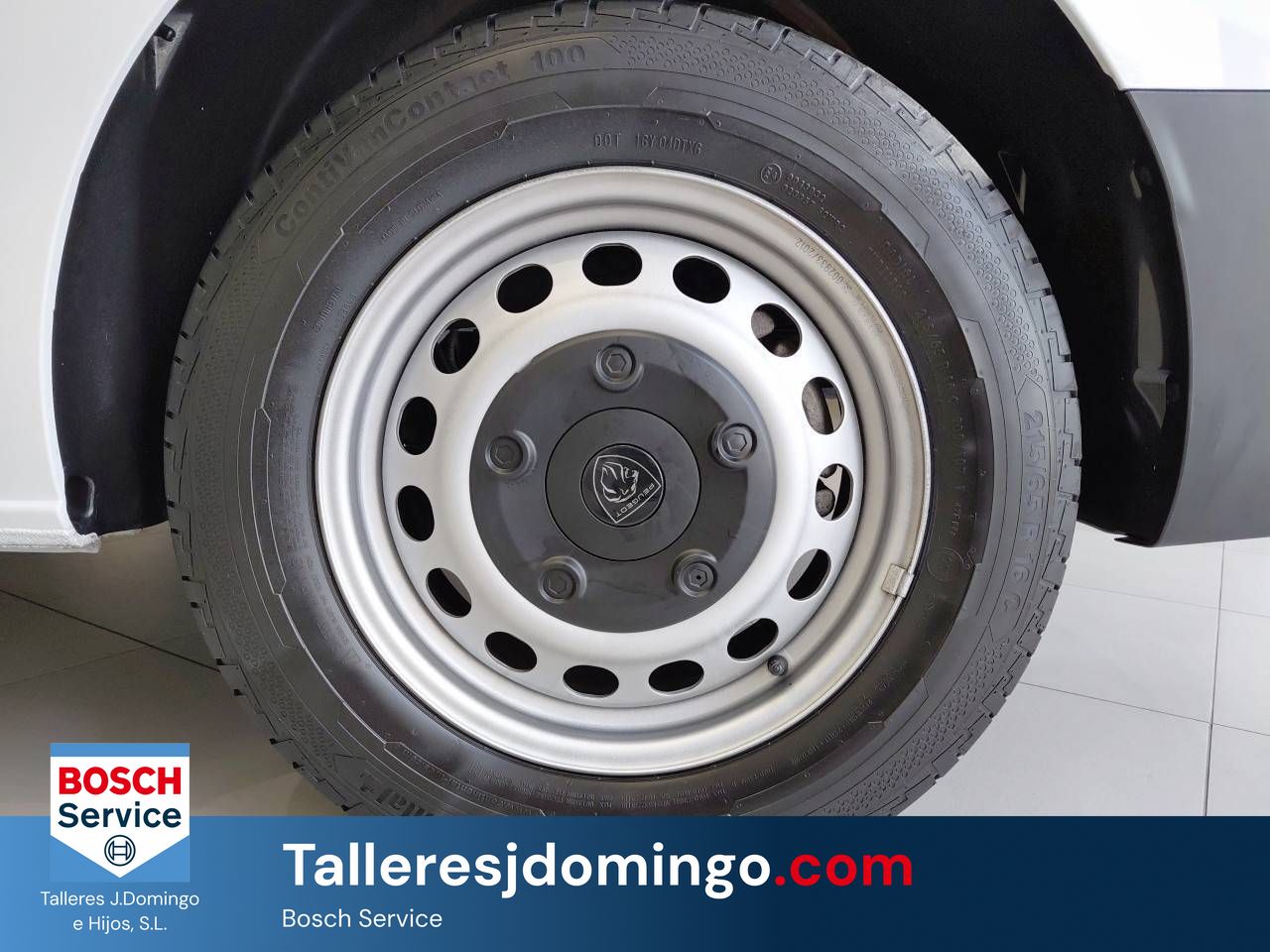 Peugeot Expert  Furgón BlueHDi 120 S&S 6v Standard - - Foto 12