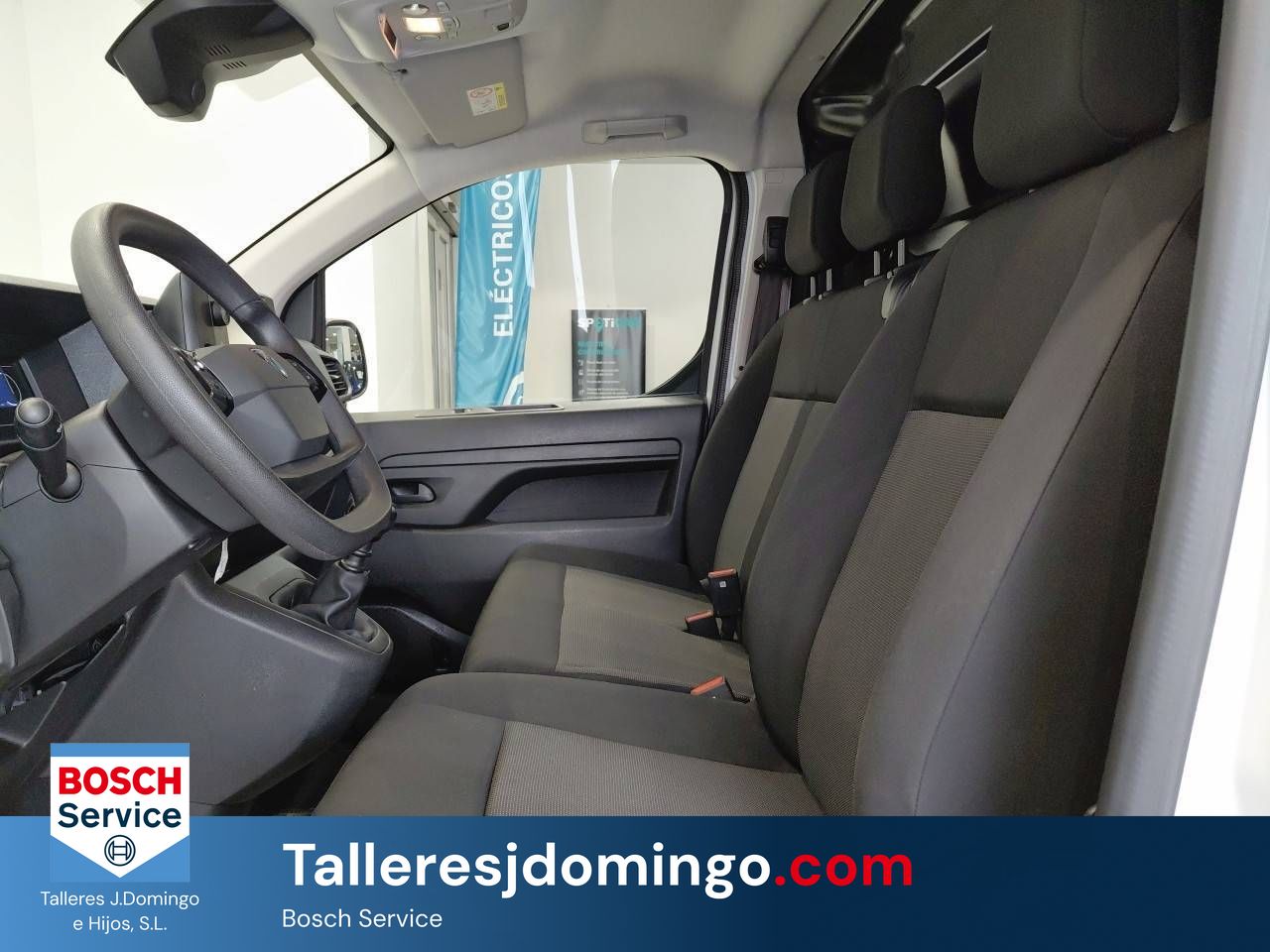 Peugeot Expert  Furgón BlueHDi 120 S&S 6v Standard - - Foto 10