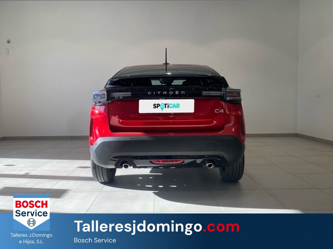 Citroën C4  Hybrid 136 e-DCS6 Plus - Foto 6